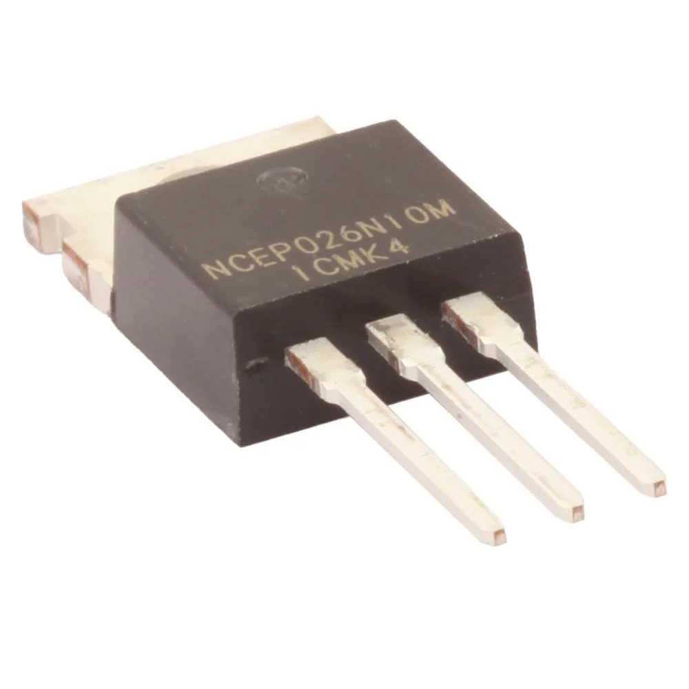 Original 2Pcs/NCEP026N10 100V 200A TO-220 MOS