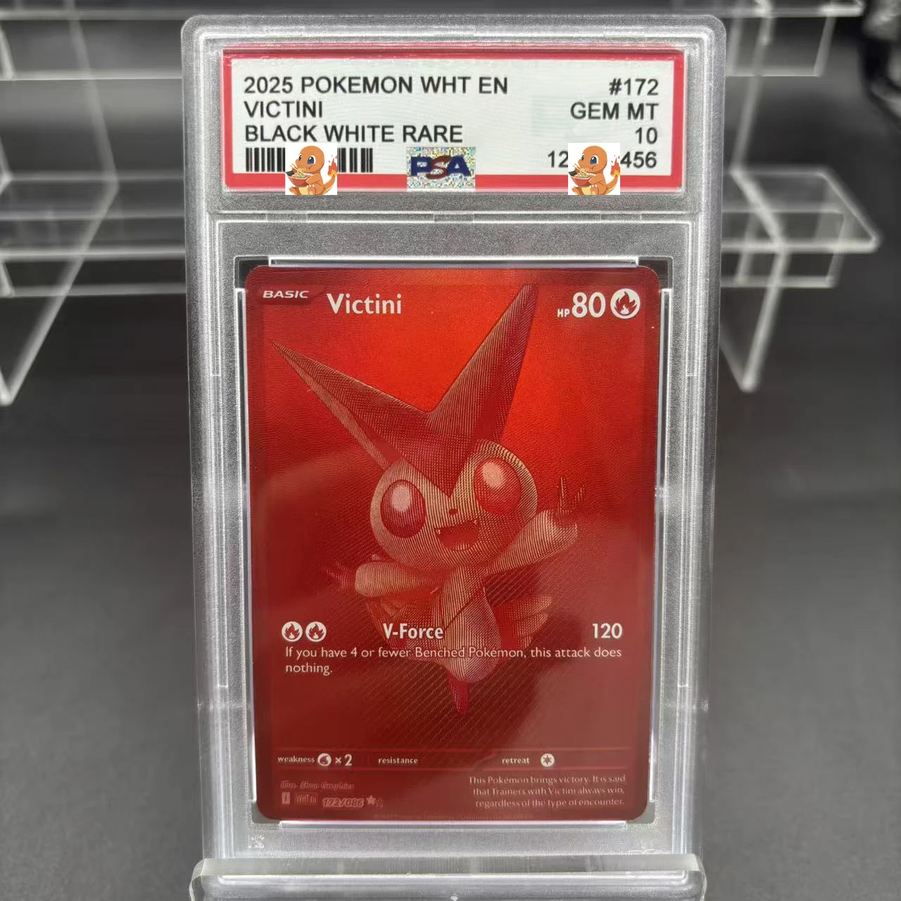 لتقوم بها بنفسك 1 قطعة البوكيمون PTCG PSA Jolteon Zekrom ex Shining Celebi التحكم الذاتي جمع التوقيع التداول بطاقة فلاش أنيمي الكرتون هدية #6