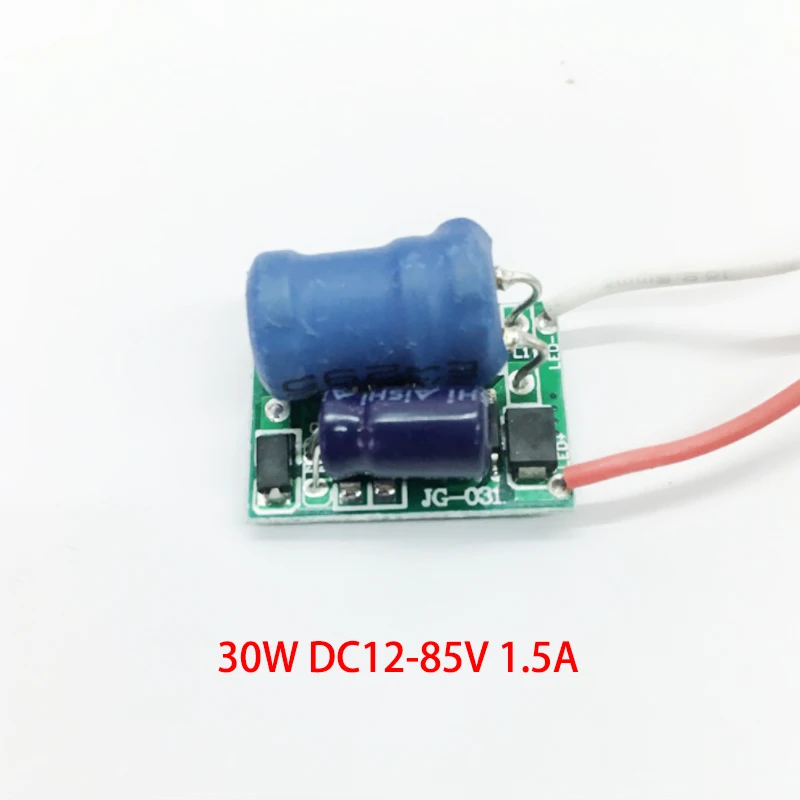 LED Power Supply AC/DC12-85V 450mA/650mA/1A/1.5A/2A Led Lamp Dimming Driver