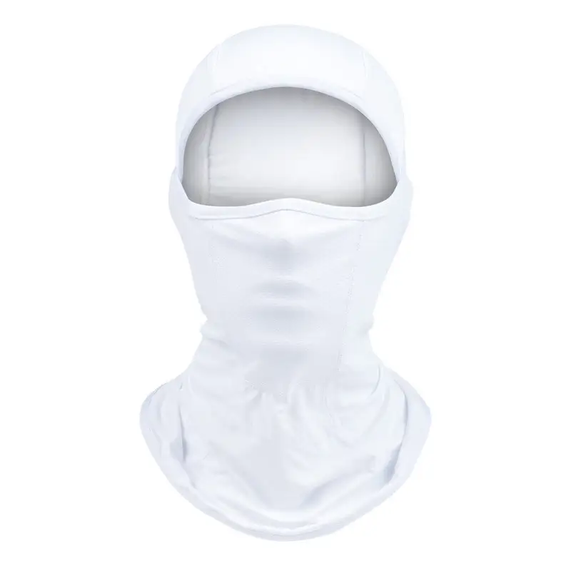 NEW Motorcycle Mask Cycling Balaclava Full Cover Face Mask Hat Ice Silk Men Women Summer Sun Ultra UV Protection Quick Dry - Image 2
