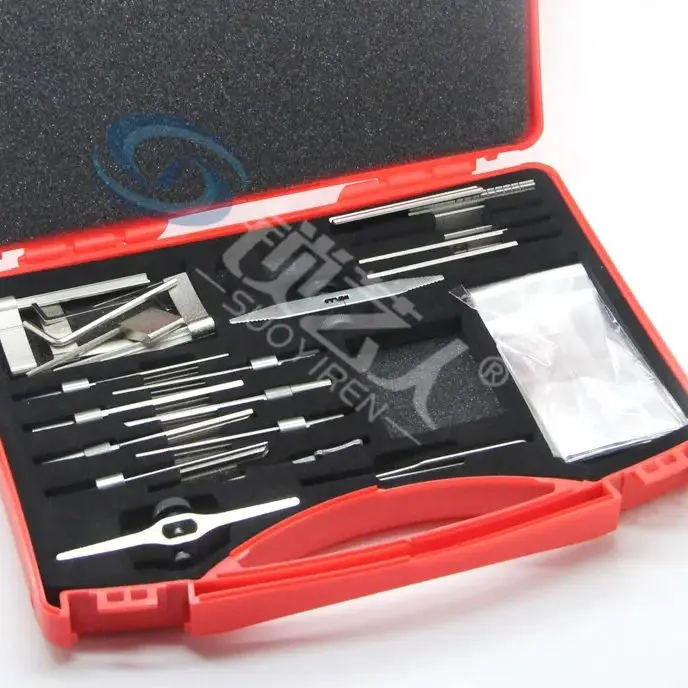 locksmith toolbox AB foil locking tool Dimple Lock Pick For Kaba Lock pick set