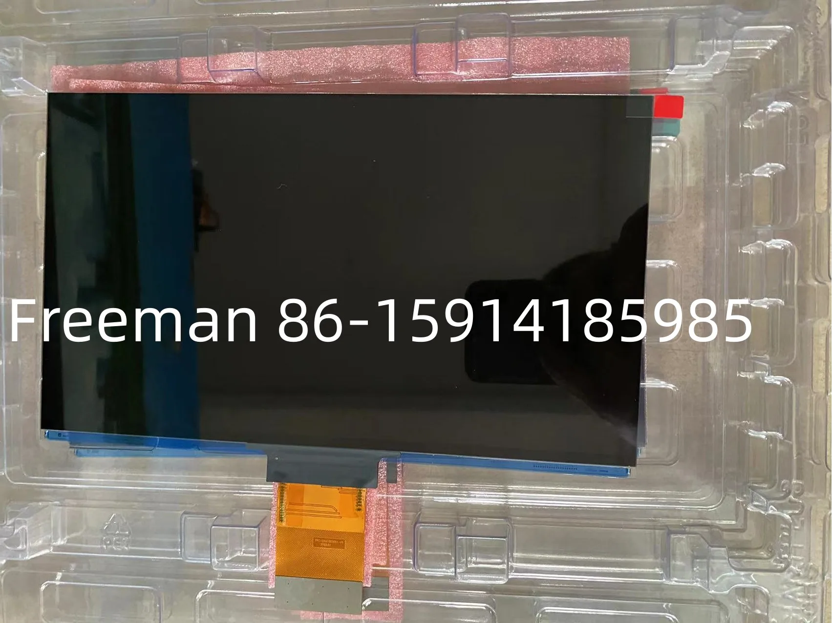 

10.3 Inch 8K 7680*4320 Monochrome Mono LCD Screen Glued Bottom Glass For CREALITY HALOT-MAGE Resin 3D Printer