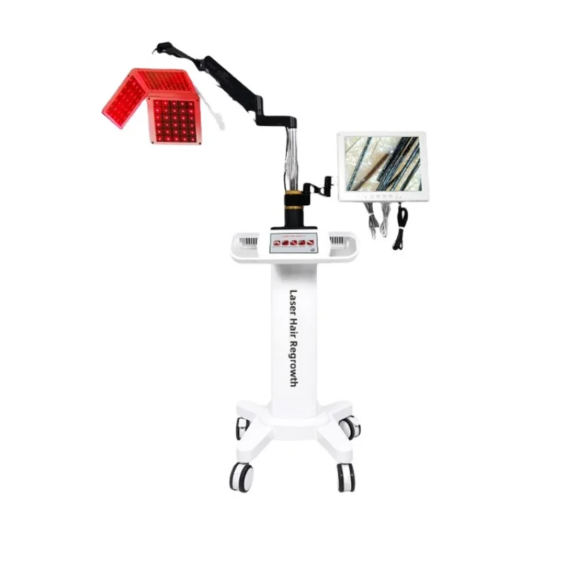 fast products laser hair growth therapy restoration machine sale