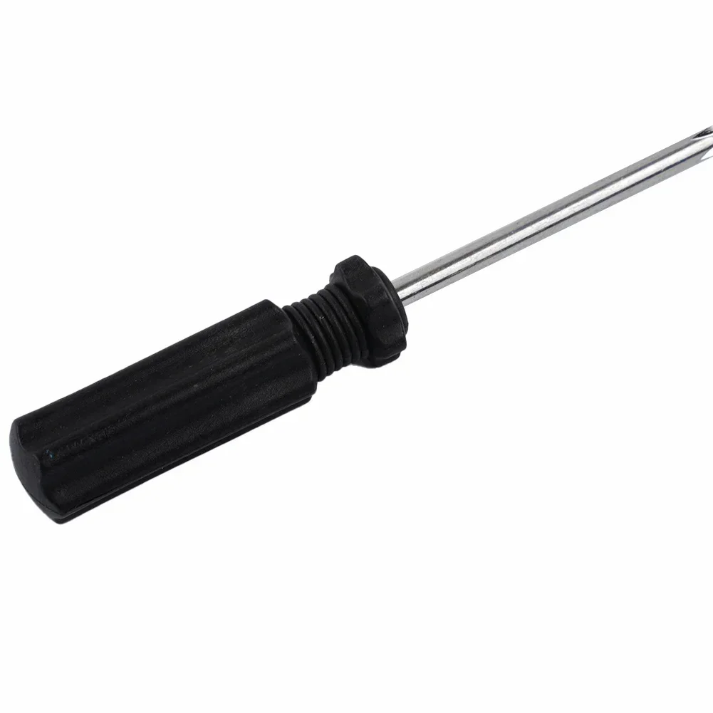 1Pc Small Mini Screwdriver Repair Tool 105mm/95mm Length Slotted Cross Screwdrivers 3mm/4mm 45#steel Mini Screwdriver