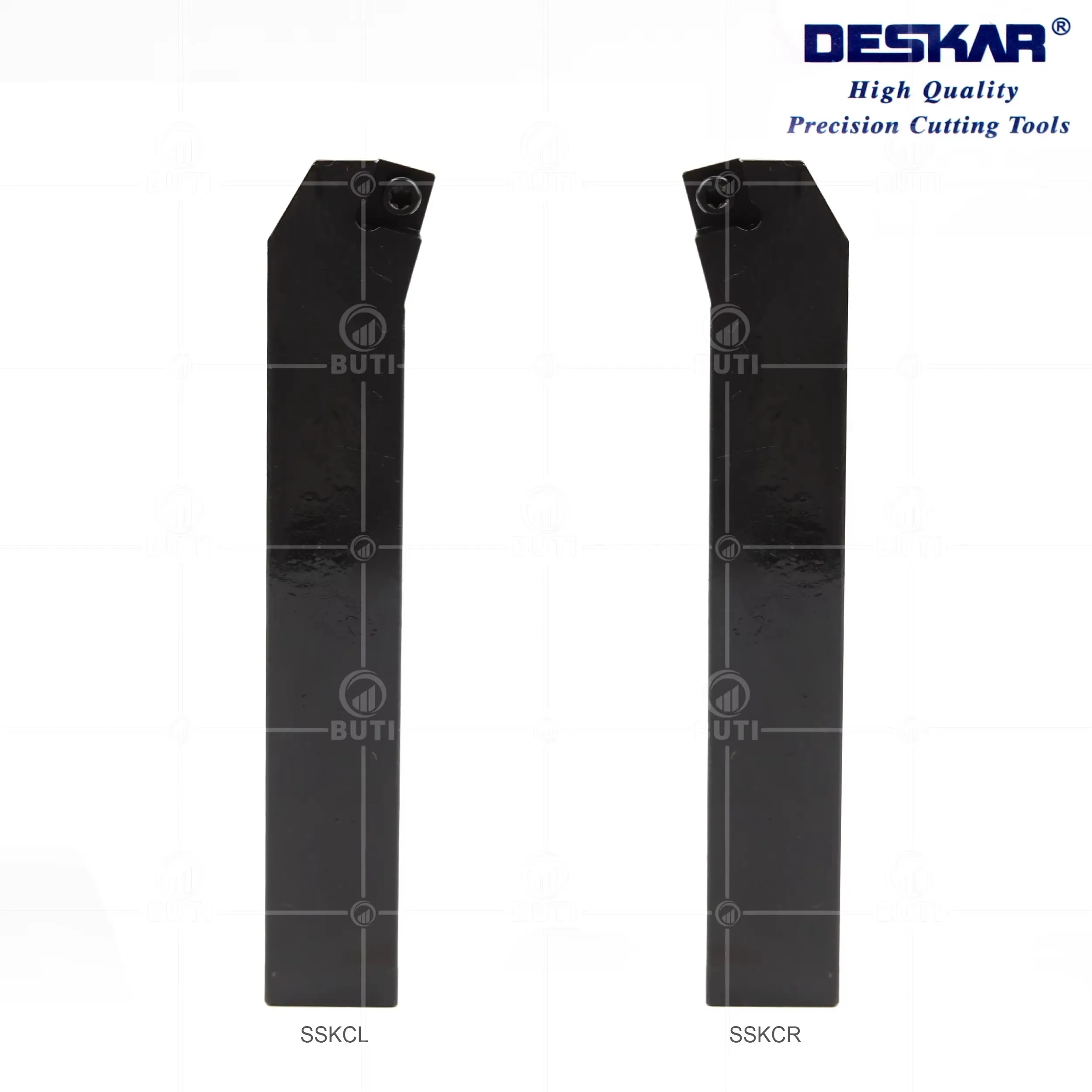 

DESKAR 100% оригинальная оправка для инструментов SSKCR/L1212H09/1616H09/2020K09/2525M09 Внешняя токарная оправка с ЧПУ Инструменты SSKCR SSKCL Tool Arbor