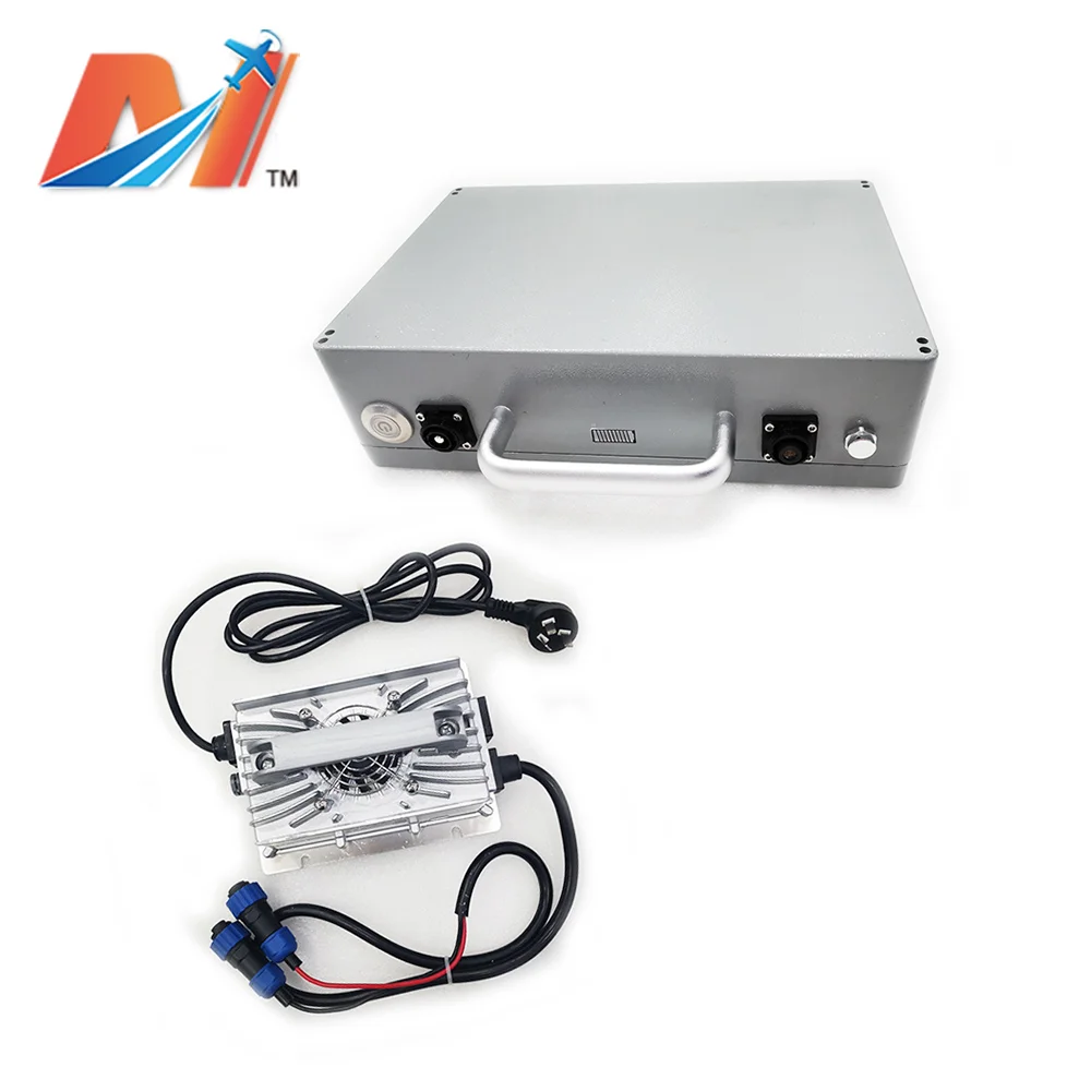 

Зарядное устройство Maytech с анти-искровым разъемом, сила тока 210A BMS 58V 120A, аккумулятор для стойкой гидрофольги