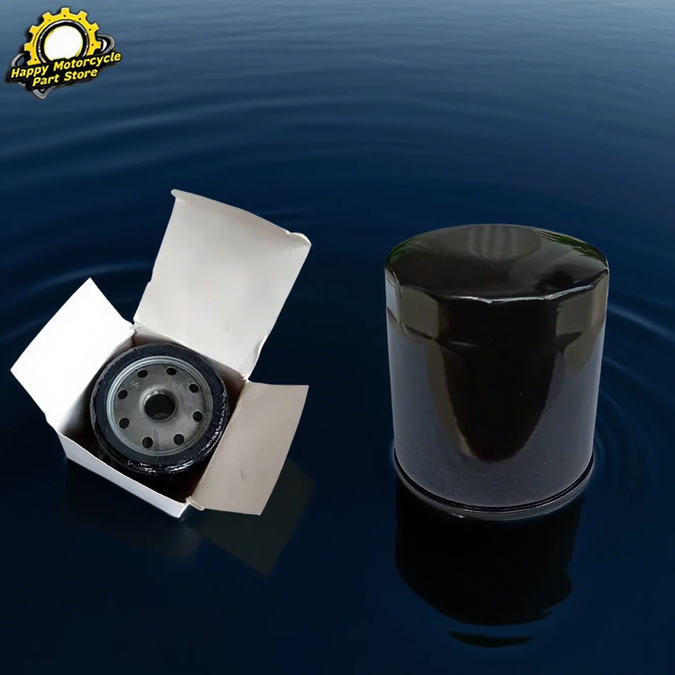 

Motorcycle Part Oil Filter for Har/ley David/son 63796-77 63805-80A 63805-80T 63806-83 XL53C XL883 XLH883 XLH1100 XLH1200 XL1200