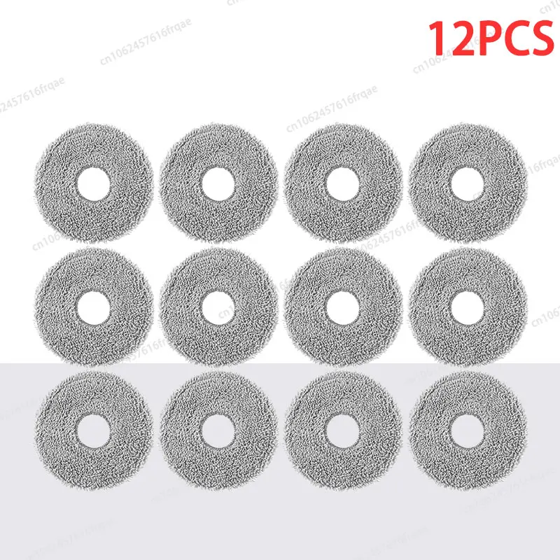 Voor JONR P20 PRO/T5 Pro Robot Stofzuiger Accessoires Belangrijkste Zijborstel Hepa Filter Mop Doek Stofzak Vervanging onderdeel