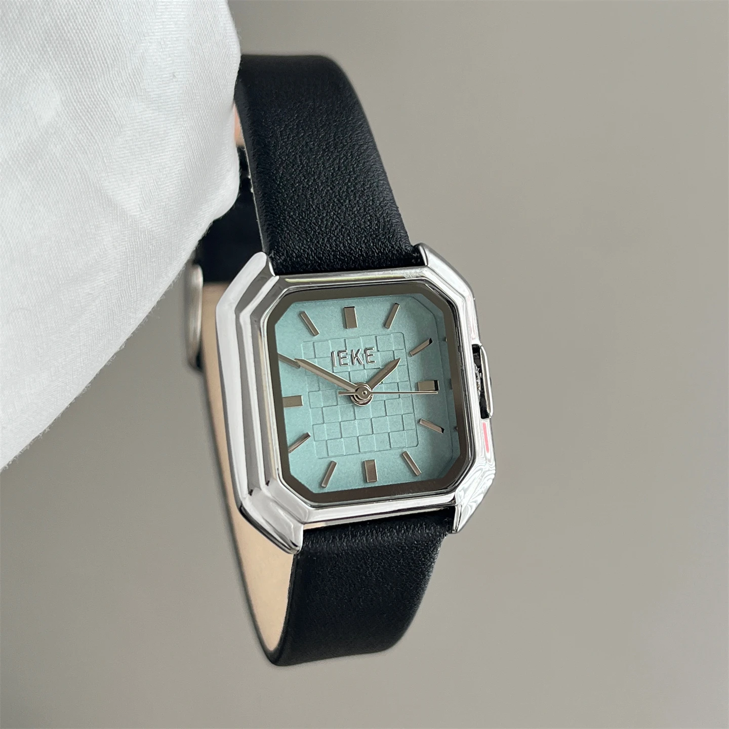 

Stylish Quartz Wristwatch, Square Thin Strap Women'S Watch, High-Value And Elegant Women'S Quartz Wristwatch, Gift For Ladies