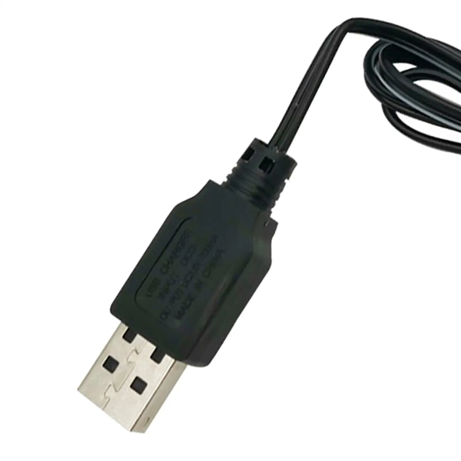 RC Drone Charging Cable USB Plug Adapter Battery Charging Wire Fast Charge for Remote Control Car