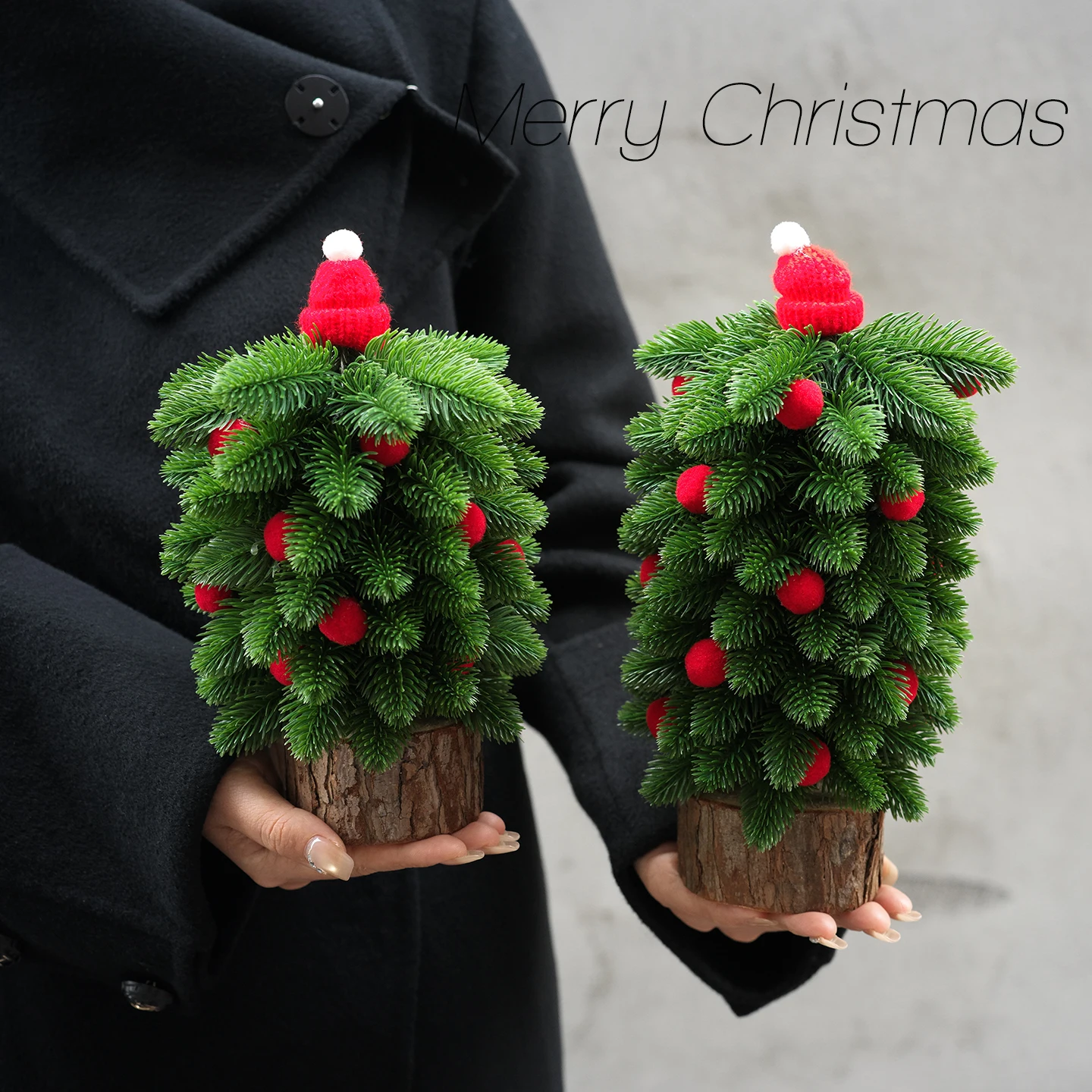 

Настольное украшение R.L.R.Ti: Искусственная сосна Cisas Aosphere, маленькая елка Cisas, праздничные товары, подарки