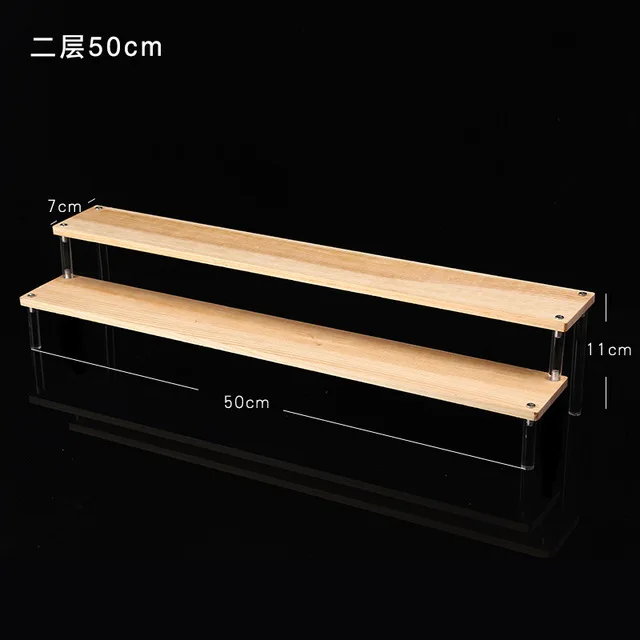2 tier 50x7cm