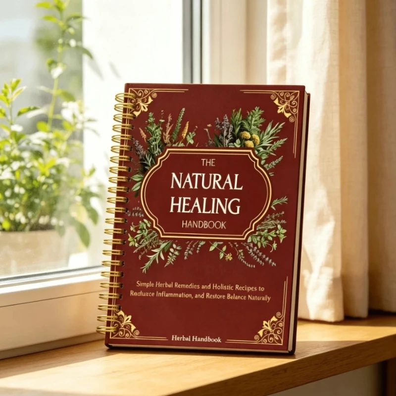 Herbal Wellness Book - Das Handbuch der natürlichen Heilung für