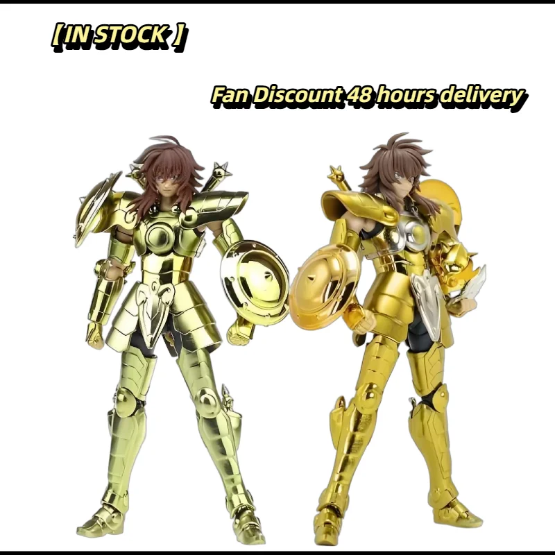 

【IN STOCK 】ST Model Saint Seiya Myth Cloth Dohko Libra LC The Lost Canvas Gold Saints Knights of the Zodiac Saint Figure Toys