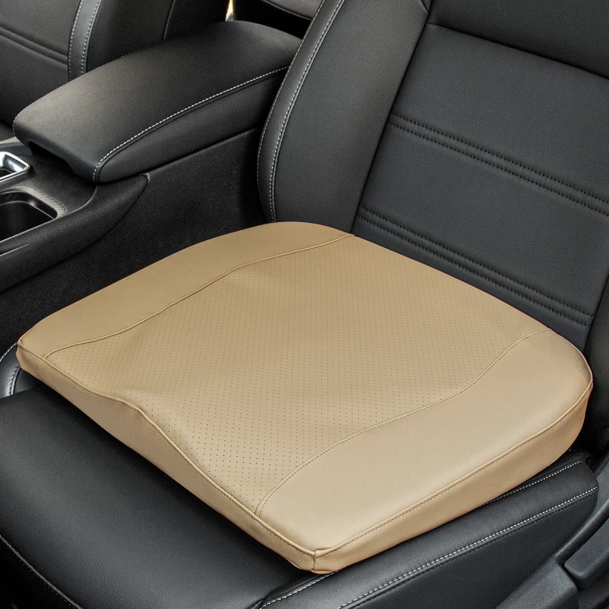 Memory Foam Seat Cushion Pad Car Seat Cushion Wedge Coccyx Office Chair