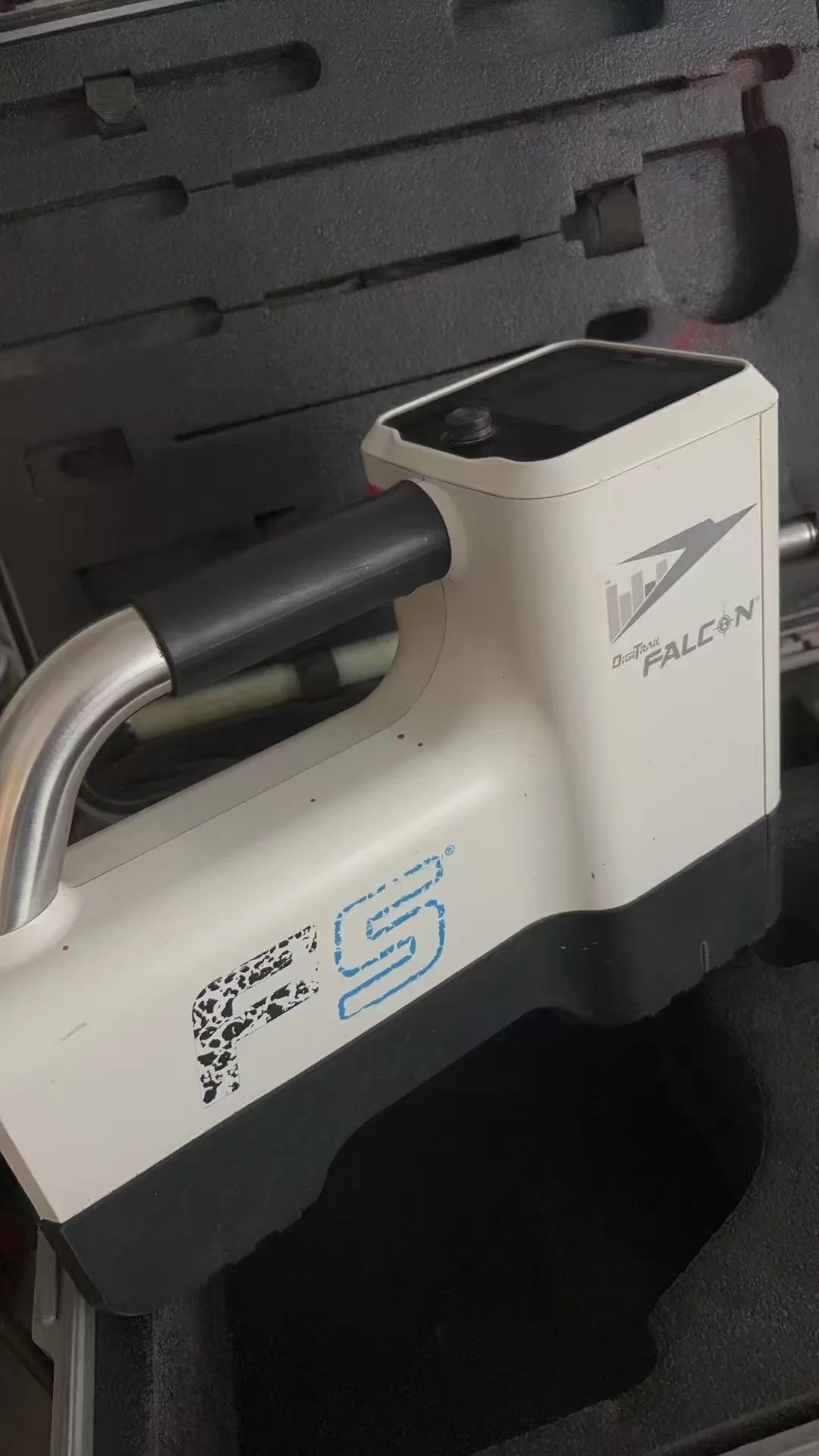 Underground HDD Locator Falcon F2 F2+ F5 F5+ Digitrak System with New or Used Device