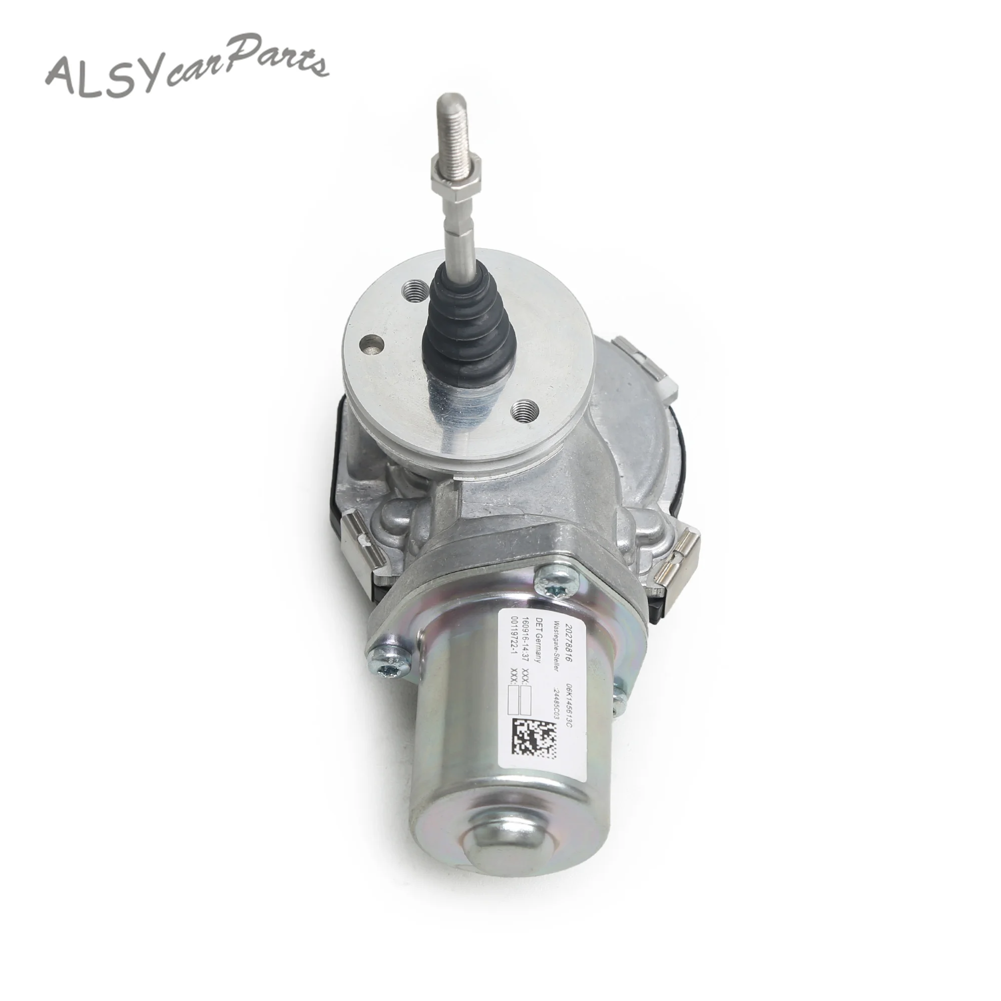 Electric actuator for car turbocharger 06K145613C For VW Beetle 2017-2019 Golf Cabriolet Scirocco Audi Q3 06K145721S