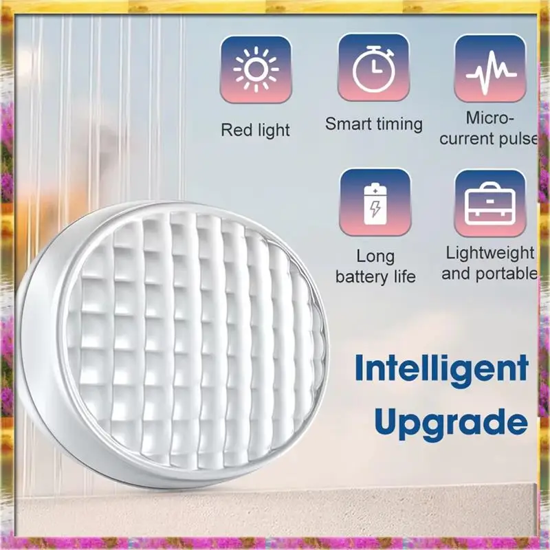 

Y26A New Red Light Therapy Eye Massager With EMS, Anti-Aging Eye Care Device For Reducing Dark Circles And Eye Bags