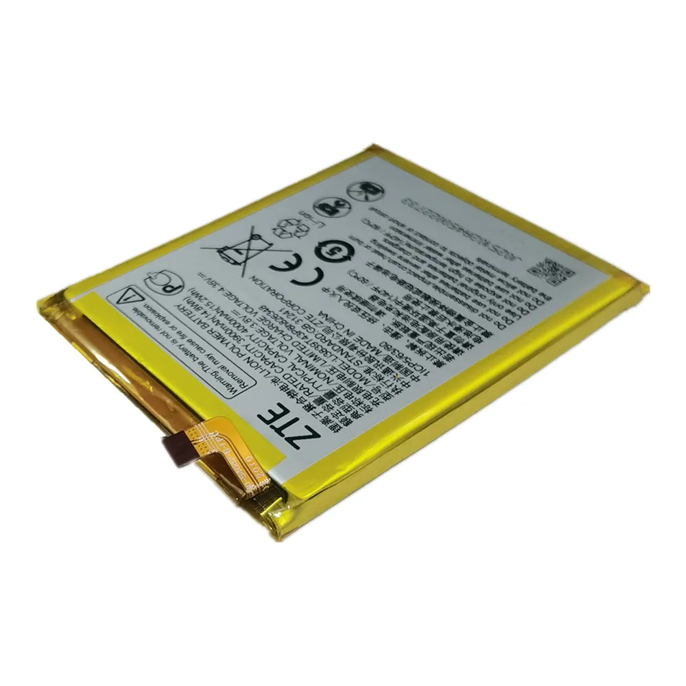 New Original High Quality Li3839T43P8h826348 4000mAh Battery For ZTE Blade A7S A7 2020 EA72020 Phone Replacement Battery Bateria