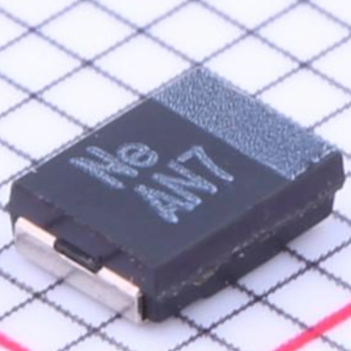 

10-50pcs original; MARKING：AN7； Tantalum capacitor 10V ± 20% 33uF 70m Ω @ 100kHz; CASE-T-3528-12(mm):T55T336M010C0070