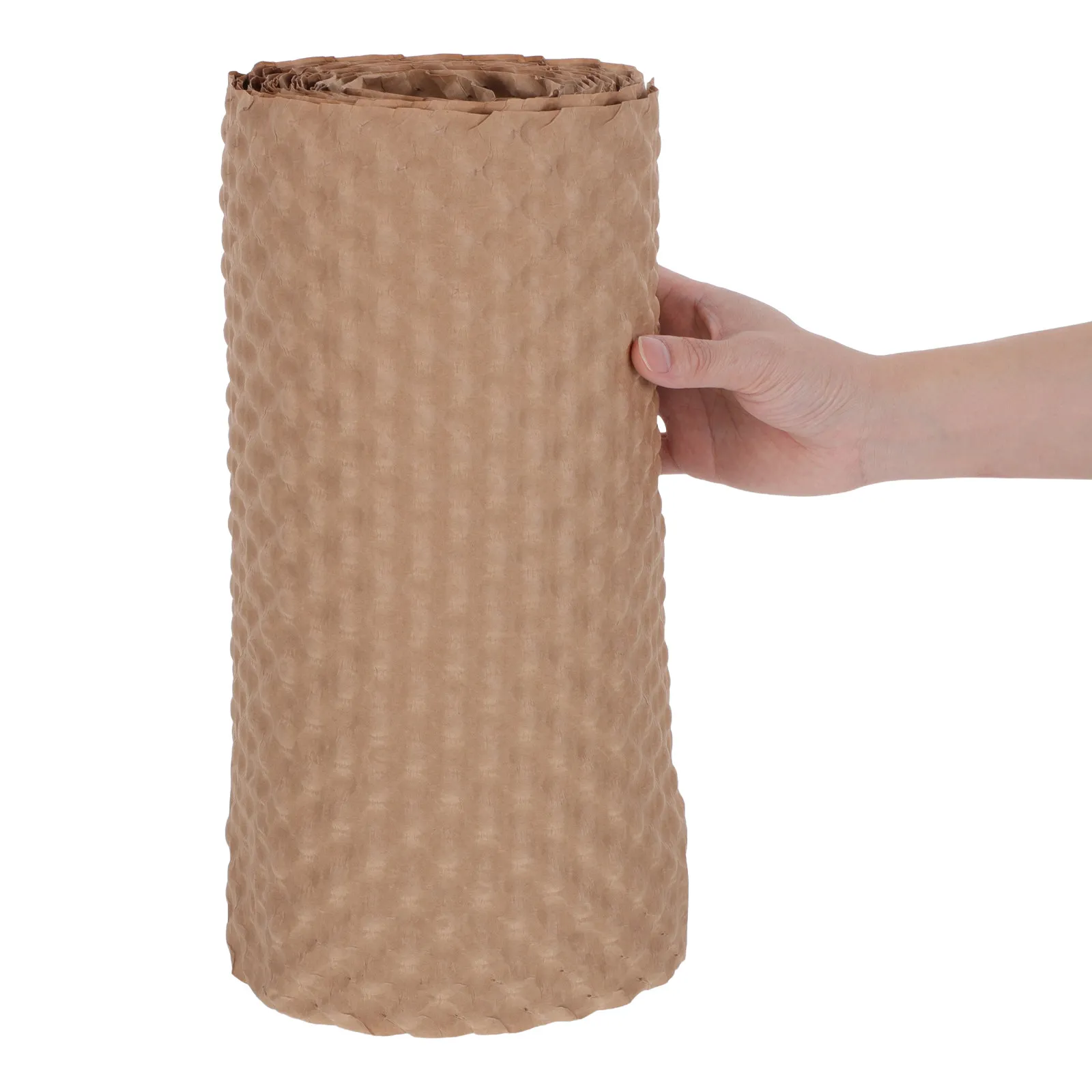 honeycomb-packing-paper-394x15in-expandable-cushioning-wrap-roll-protective-kraft-paper-shipping-material-breakable-items