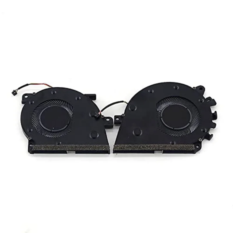 New CPU / GPU Cooling Fan for Lenovo Thinkpad 530s-14ARR Fan 2018 Xiaoxin Air14 15 Xiaoxin Pro15 Notebook Fan