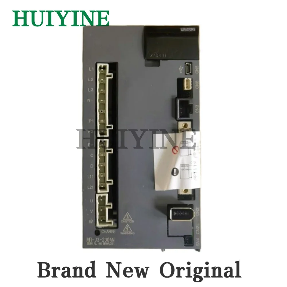 New Original MR-J3-…