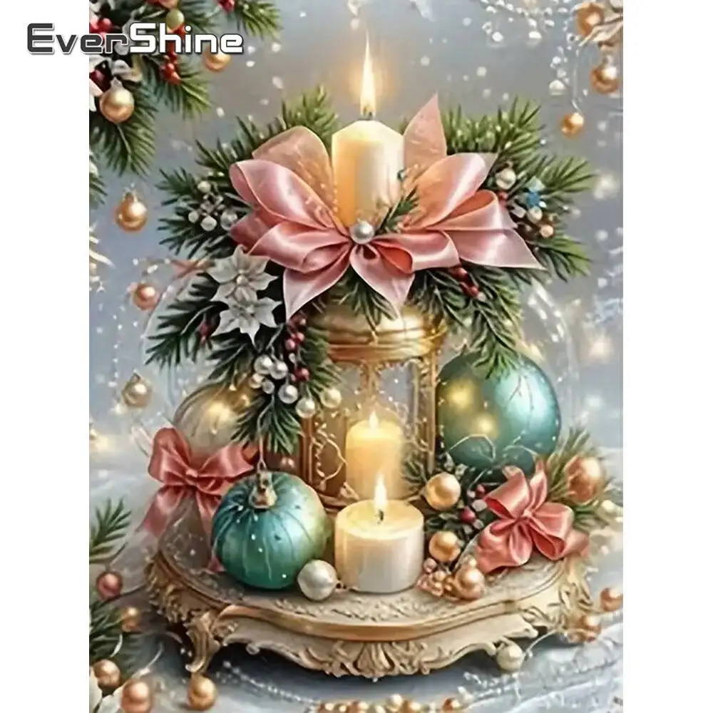 Evershine Diamant-Malerei, Hund, Tier, Strass-Bilder, Cartoon-Diamant-Stickerei, Brücke, buntes Kunsthandwerk, handgefertigtes Geschenk