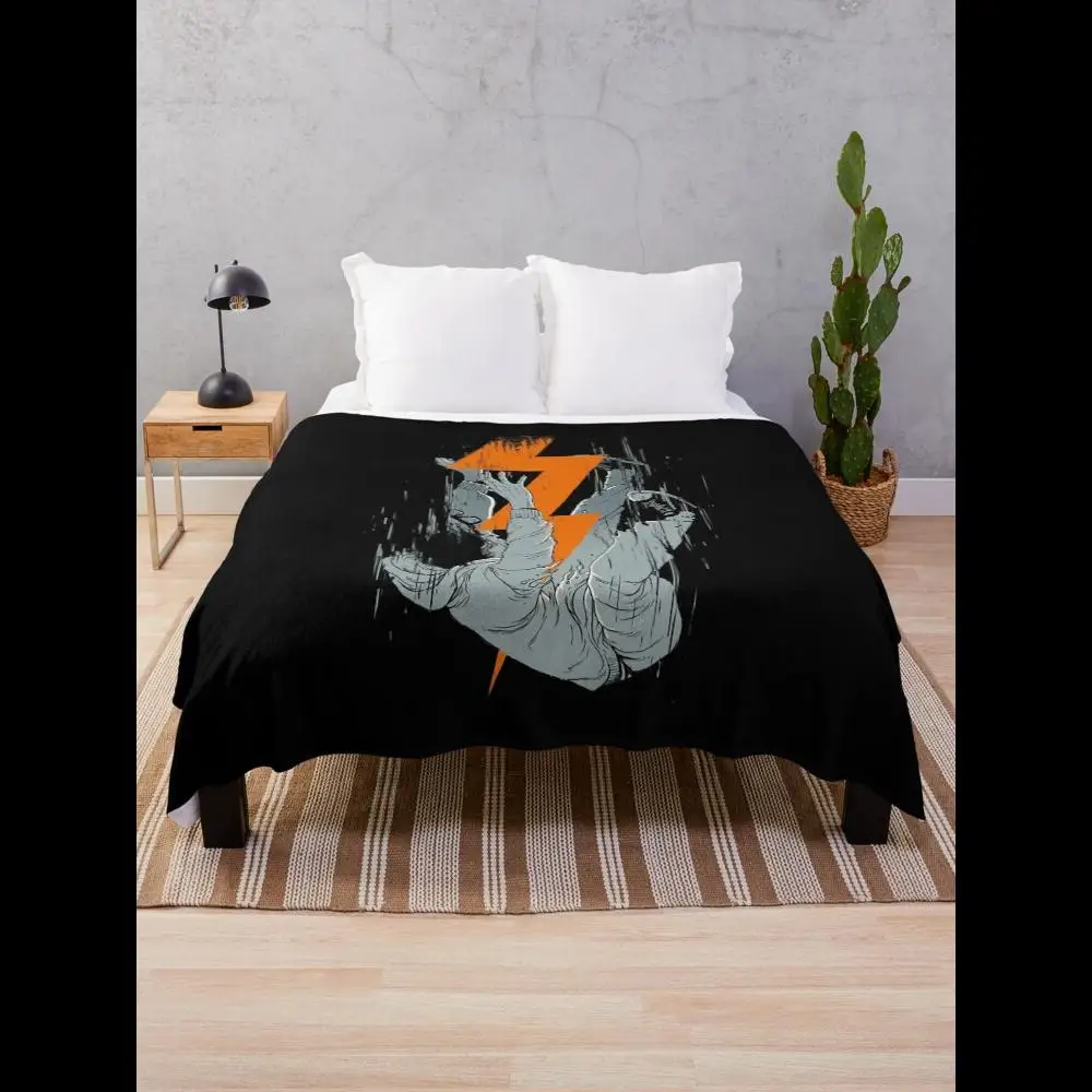 

Autumn Leaves Throw Blanket Soft Cozy Plaid Design for Living Room Couch Bed Fall Season Home Decor Throw