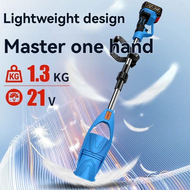 

21В Складной литиевый аккумуляторный снегоуборщик для сада и дома, портативная зарядная машина для уборки снега