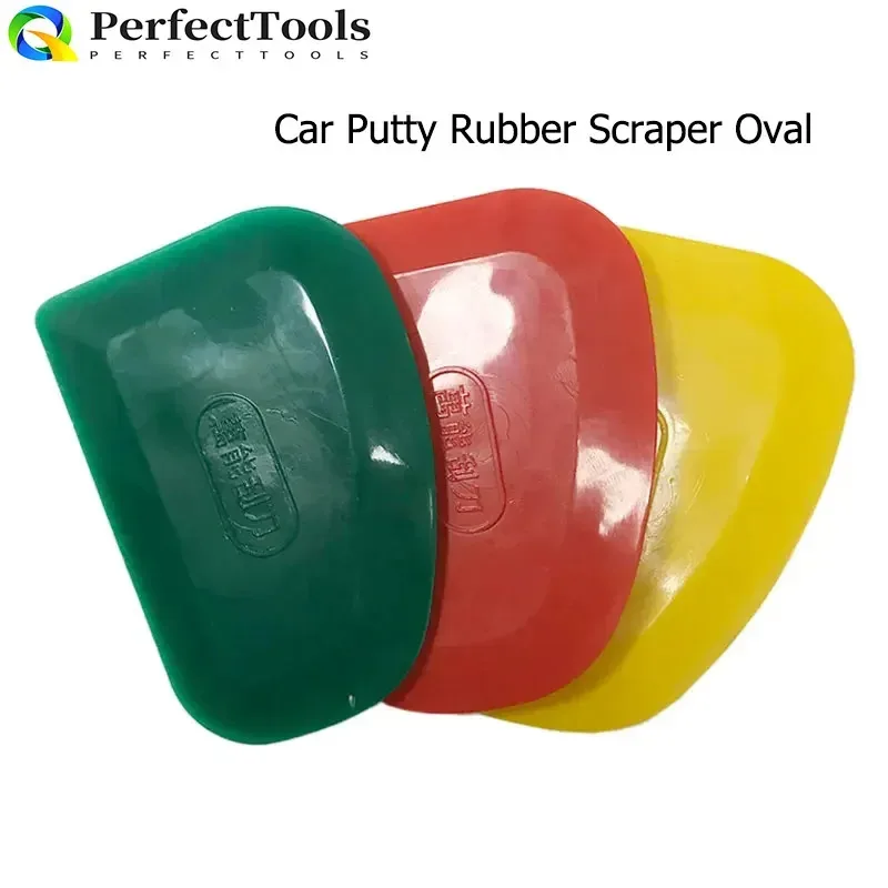

Автомобильный шпатлевка, резиновый скребок, овальный разбрасыватель рекламной пленки, ракель, инструмент для разглаживания краски