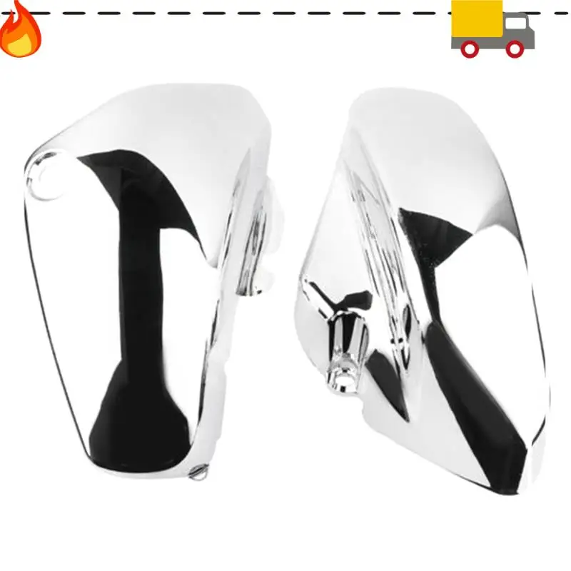 

Battery Side Cover For Suzuki Boulevard Voluisa C50 VL800 VL400 2001-2017