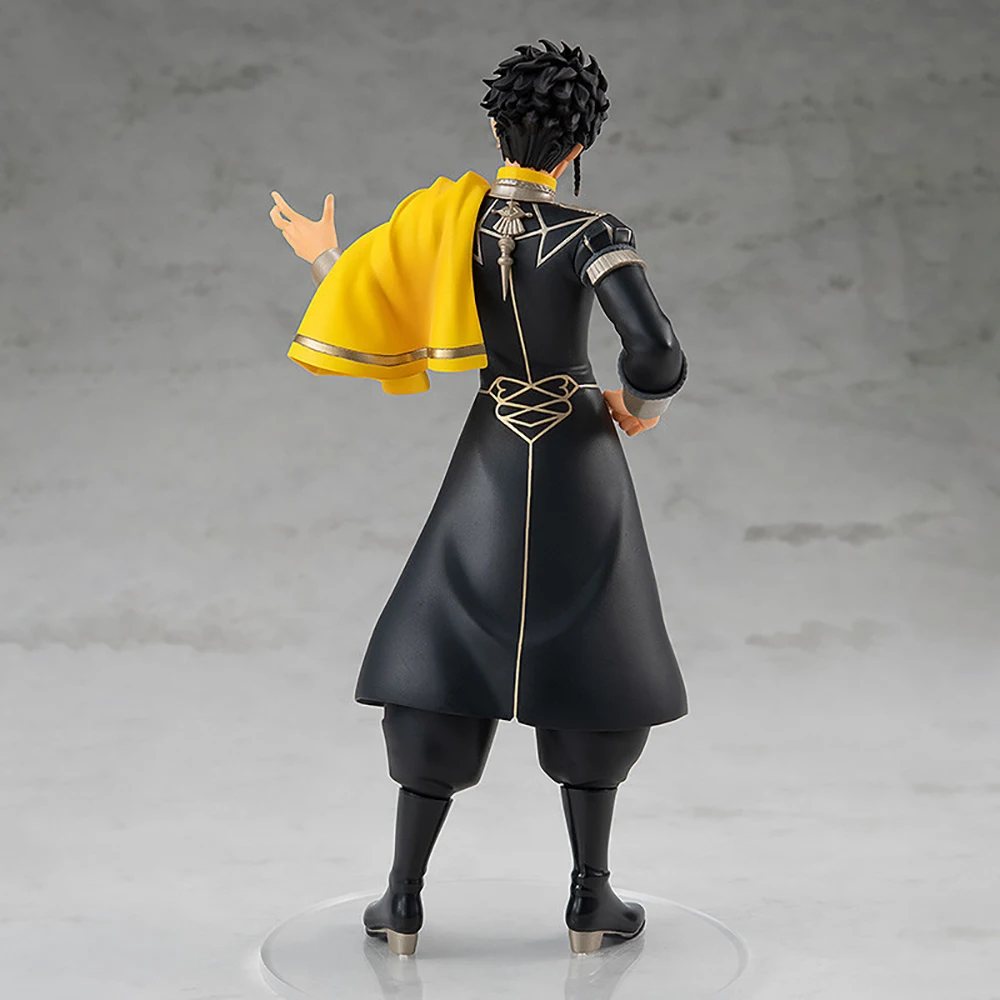 100% Original en Stock Good Smile Company Pop Up Parade Fire Emblem: Fuukasetsugetsu Claude Von Riegan Colección de figuras de anime