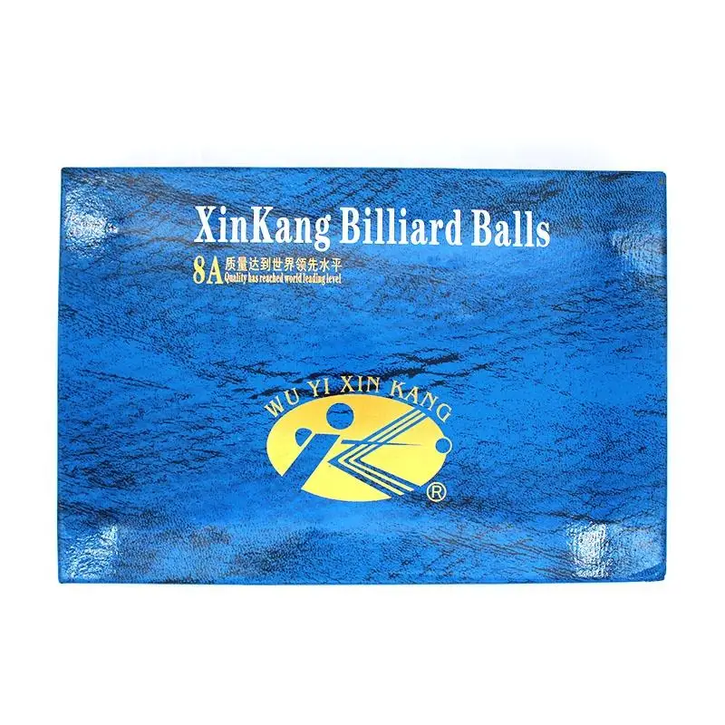 22 قطعة/صندوق السنوكر البريطاني وكرات البلياردو مجموعة عالية الجودة 8A الراتنج 52.5 مللي متر عالي اللمعان في المخزون كرات البلياردو للبيع #5