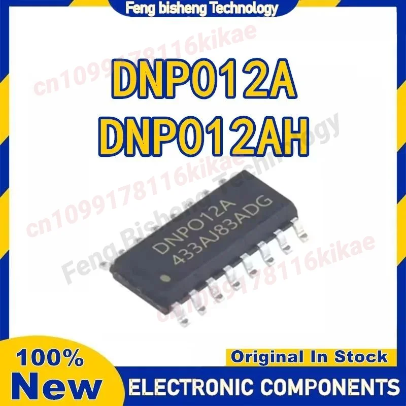2PCS DNP012AH DNP012A DNP012 SOP-16 IC 칩 100% 새 원본 재고 있음