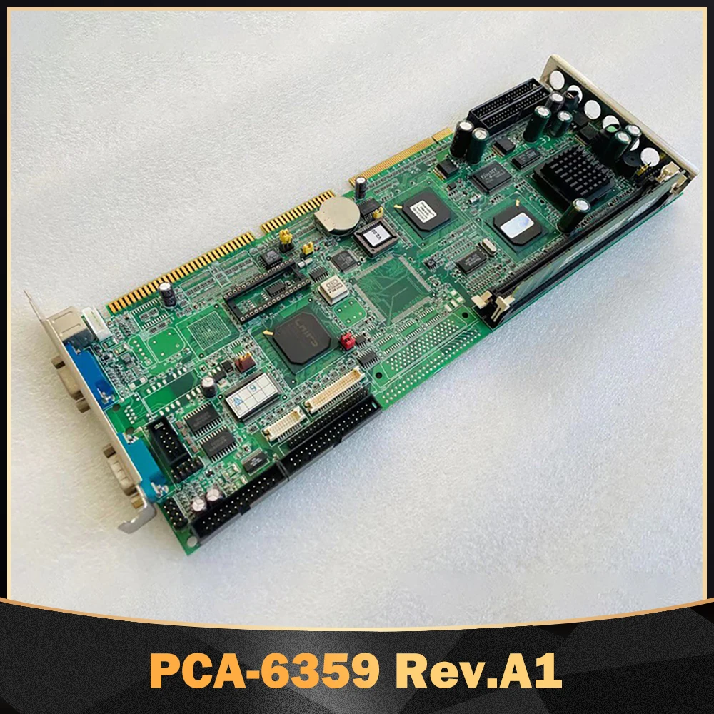 

Original For ADVANTECH Industrial Computer Motherboard PCA-6359 Rev.A1 PCA-6359V