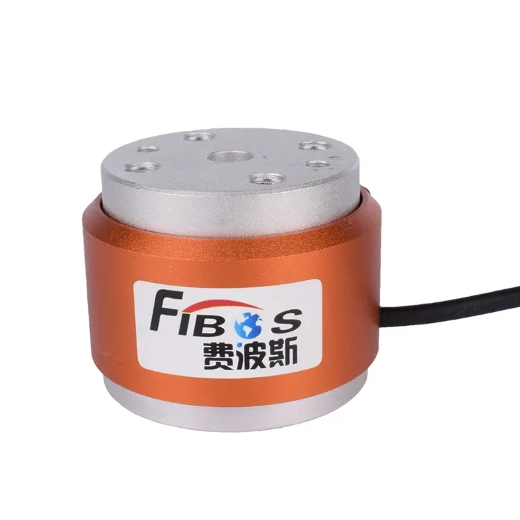 High Precision 0.1%FS Miniature Reaction Torque Sensor Torque Transducer For Tightening Machine