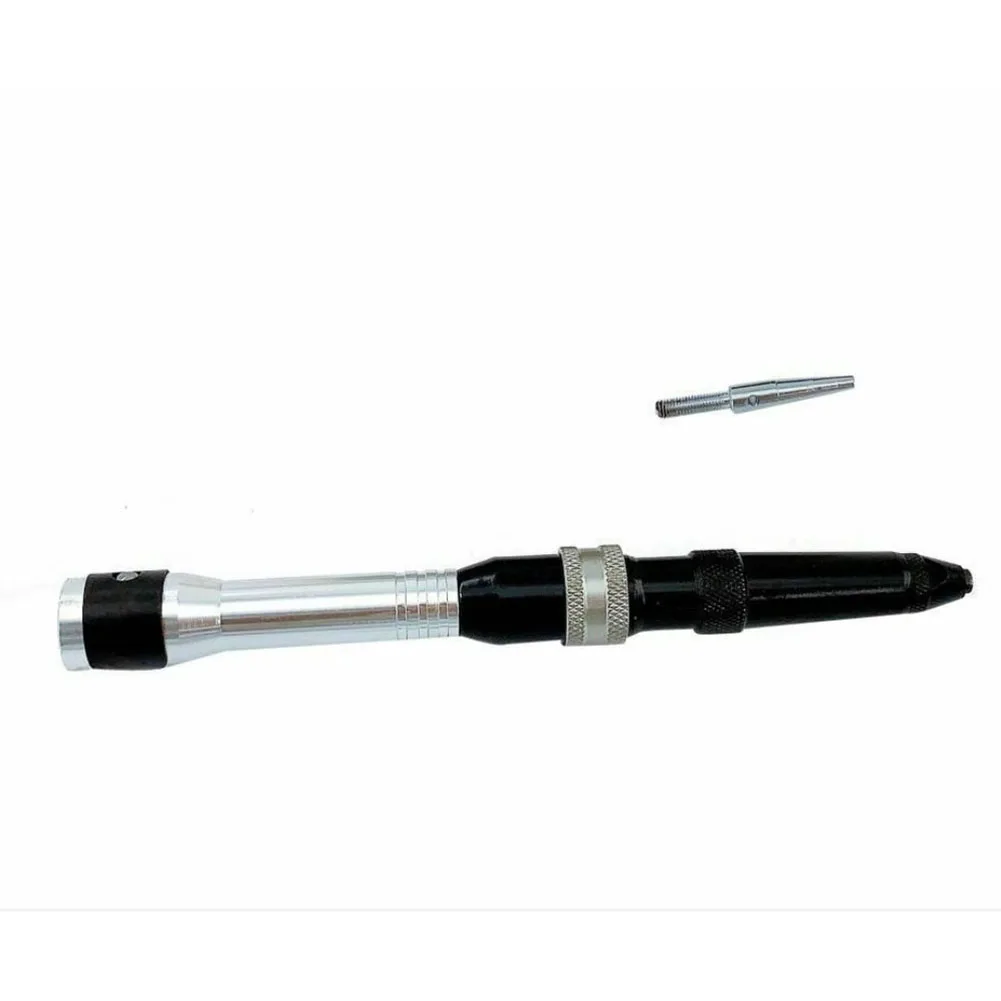 /Jewelry /Engraving /Hammer Handle Quick Change Goldsmith Tool For Foredom CC30 SR Head Rotary Equipment Silver 180mm