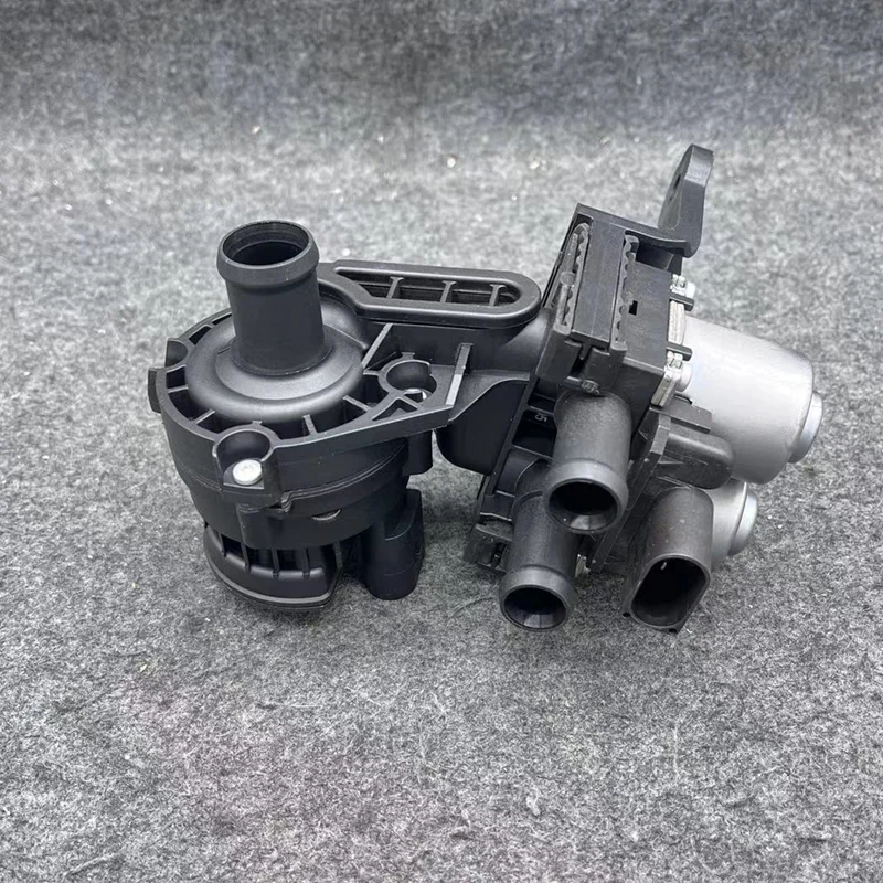 

A/C Coolant Heater Control Valve For A6 (4F, C6) Allroad Avant 4F1959617B 4F1959617A 4F1959617