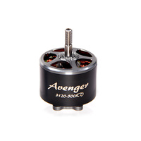 Brotherhobby Avenger 3120 500KV/700KV 8-12S Brushless Motor Compatible 9-10 Inch Propeller for RC FPV Drone