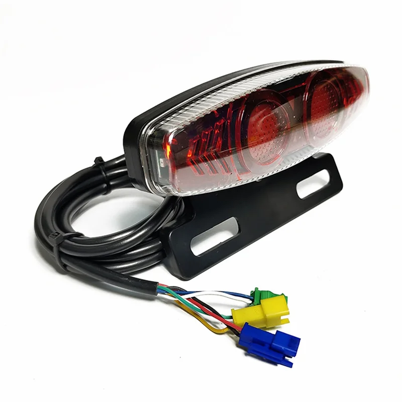 

A18E-Front Light Rear Light Set Ebike Электрический велосипед 24 В 36 В 48 В для горного складного шоссейного велосипеда