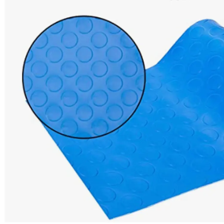 PVE Swimming Pool Ladder Step Mat for In-ground or above Ground Pools Non-Slip Texture Pad 90*23 60*23 Folding Pool Step