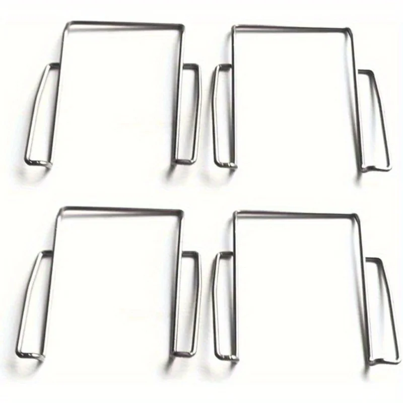 4 PCS Replacement Belt Clip for Sennheiser Wireless bodypack G1 G2 G3 SK EK EW100 EW300 EW500 system