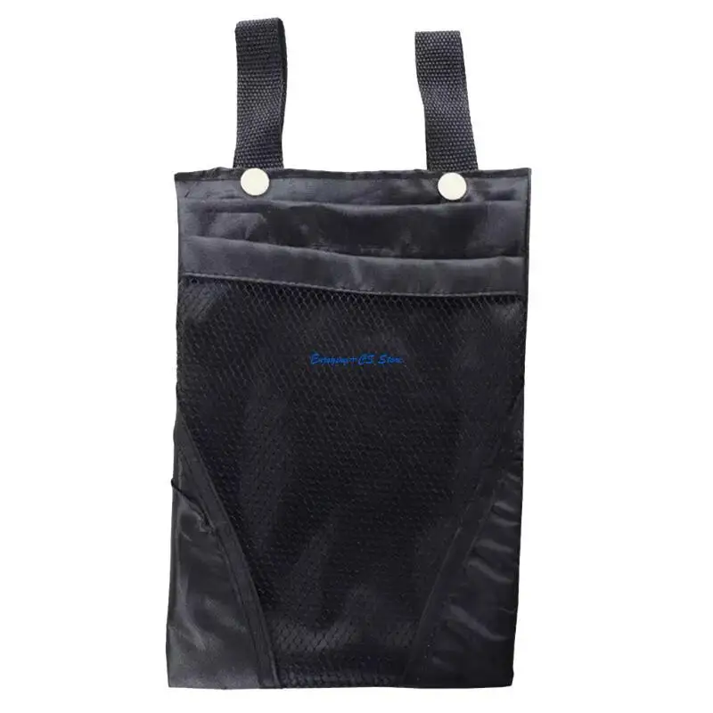 

Y51D Bike Front Bag Practical Cycling Front Hanging Bag Practical Scooter Accessories