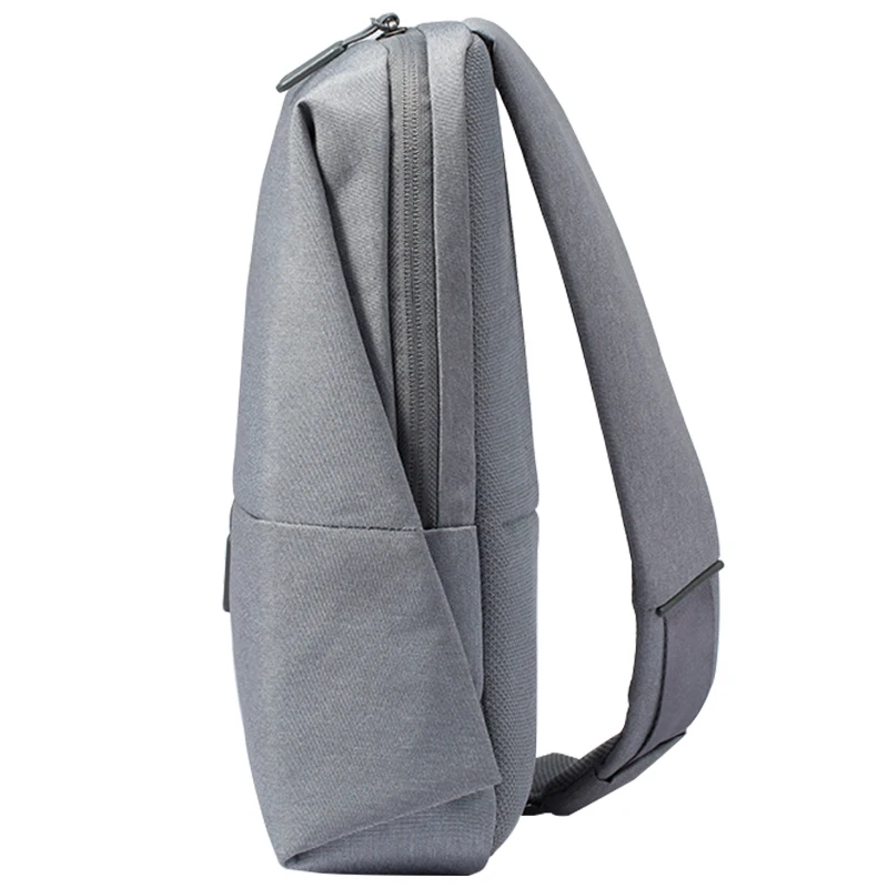 Xiaomi-Bolso de pecho de diseño minimalista para ocio urbano, bolsa de transporte multifuncional, Original