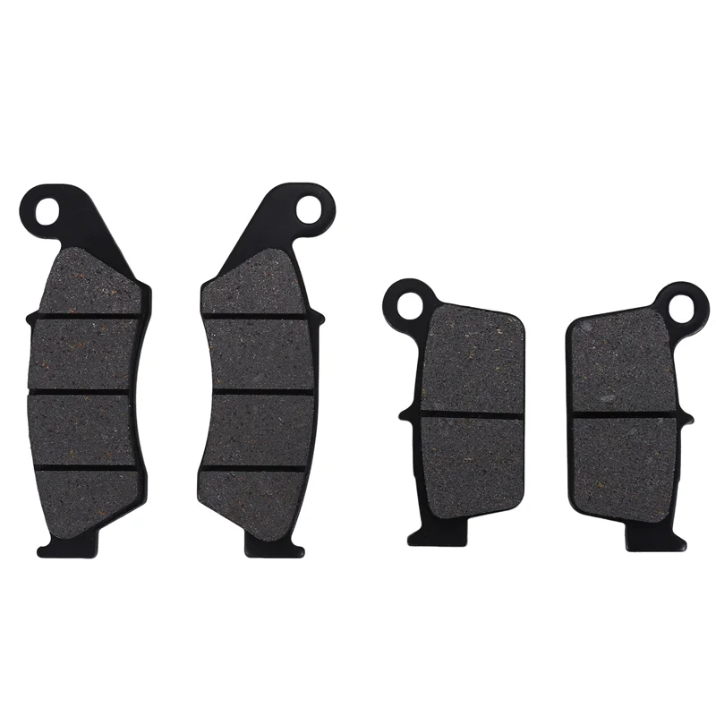 

Leading-Edge-Motorcycle Front And Rear Brake Pads Disc Brake Pads For Yamaha YZ125 YZ250 YZ450 YZ450F 2003-2007