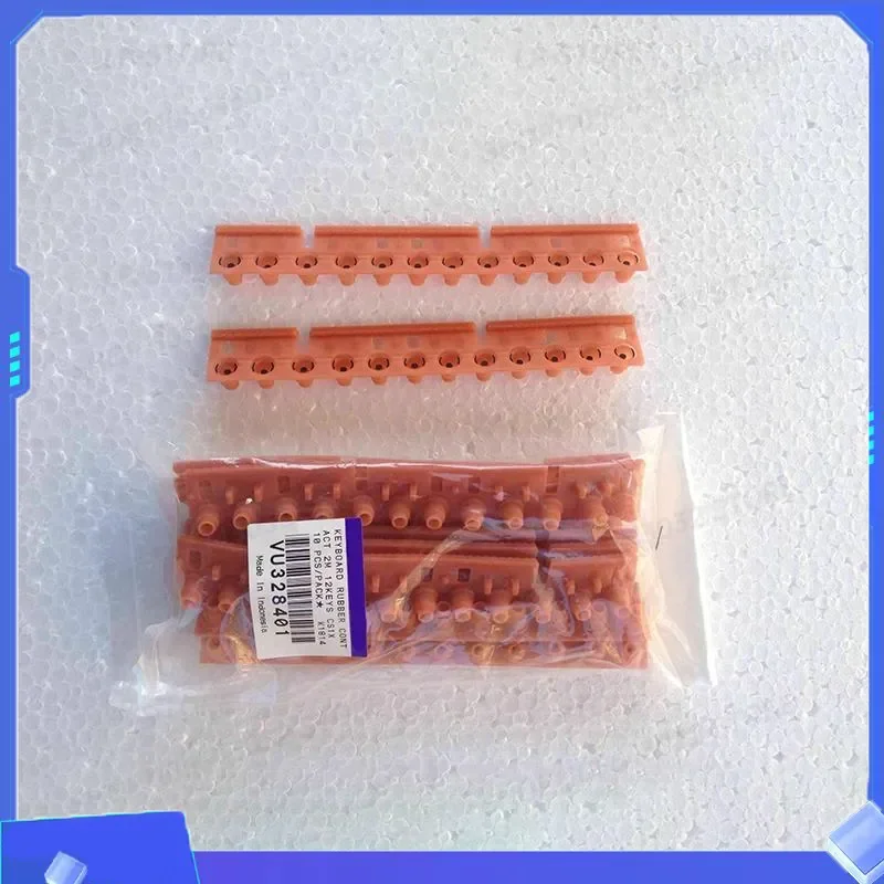 New Electronic Organ Keyboard Conductive Rubber VU328402 VU328401 1PC for Yamaha PSR S700 S900 S970 S770 S775 S975 S950 S750