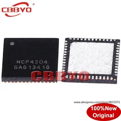 (5piece)100% New NCP4204MNR2G NCP4204 QFN-52 Chipset