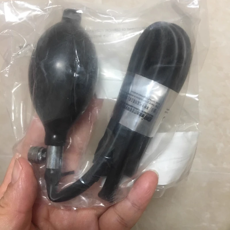 

Curvature Lumbar Spine Machine Second Generation 118FE Special Accessories Hand Pinch Ball Airbag Ball Thermostat Controller