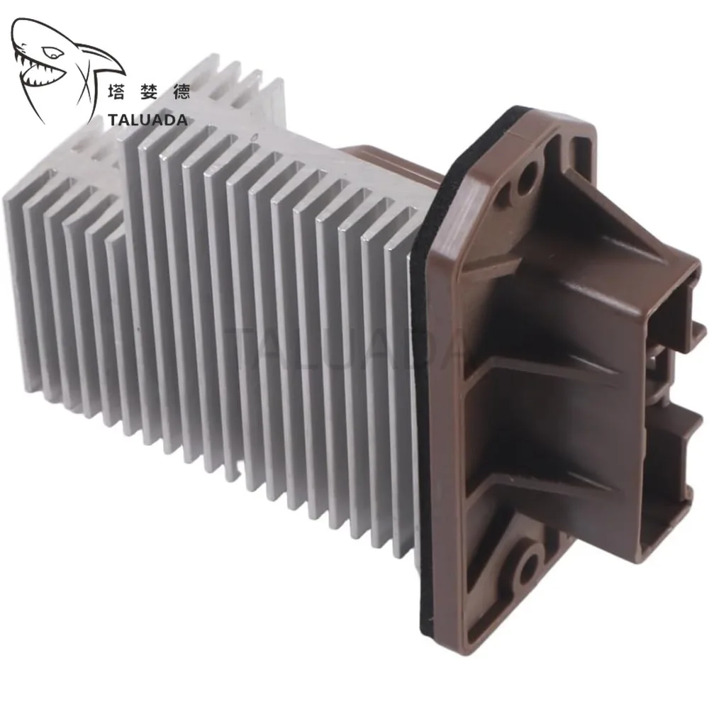 

499300-2051 Air Conditioning Blower Resistor 24V For Komatsu PC-6 For Kobelco Heater Blower Motor Control Module Resistor